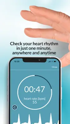 Heartbeats android App screenshot 4